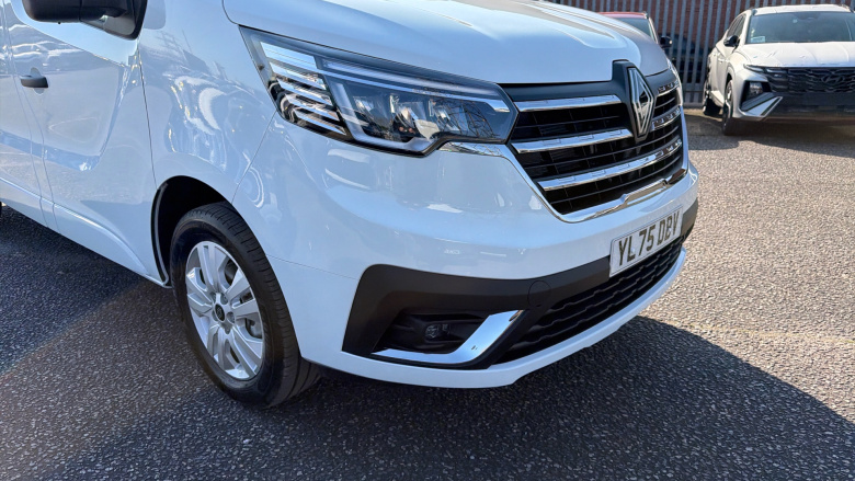 Renault Trafic Lwb Diesel LL30 Blue dCi 150 Extra [Safety] Van